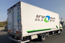 中型(4tボディー)