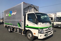 小型(3tボディー)