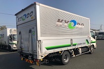 小型(2tワンボックス)