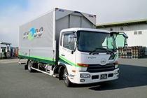 中型(4tボディー)