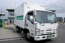 中型(4tボディー)
