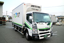 小型(3tボディー)