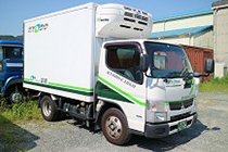 小型(3tボディー)