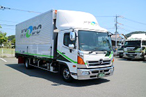 小型(3tボディー)
